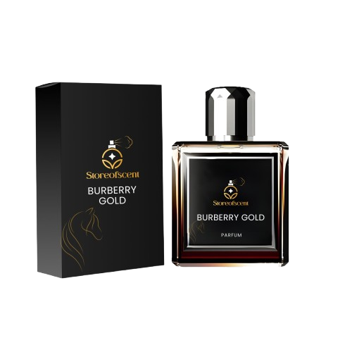 Burberry Gold