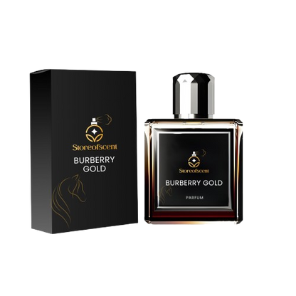 Burberry Gold
