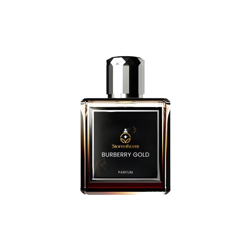 Burberry Gold